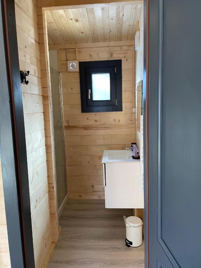 Hotel Parc Résidentiel de Loisir : Le Loup Blanc du Riou Barcelonnette Esterno foto