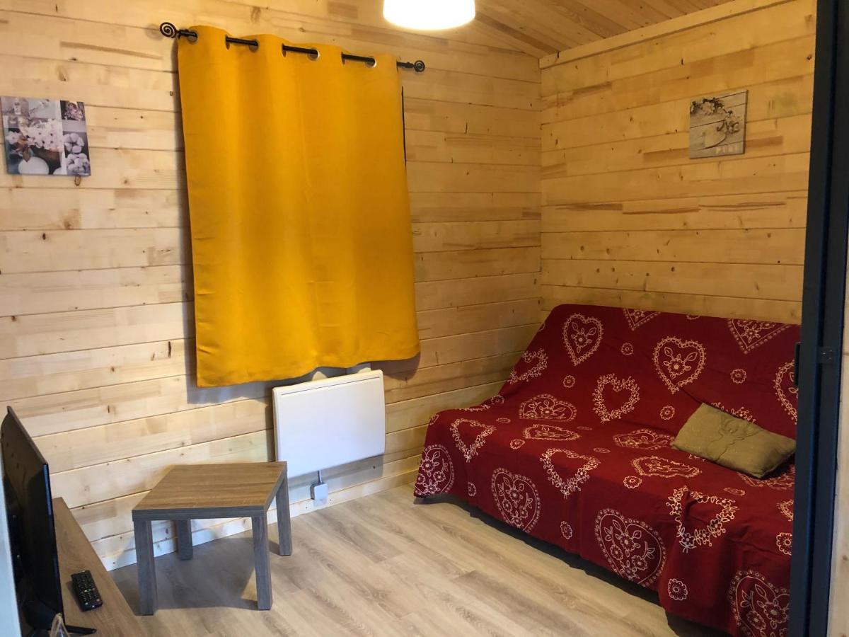 Hotel Parc Résidentiel de Loisir : Le Loup Blanc du Riou Barcelonnette Esterno foto