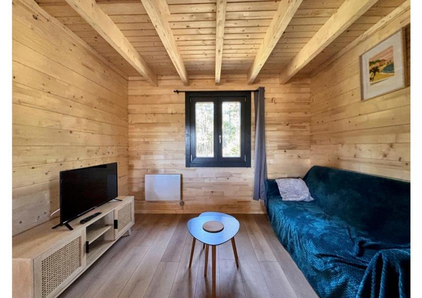Hotel Parc Résidentiel de Loisir : Le Loup Blanc du Riou Barcelonnette Esterno foto